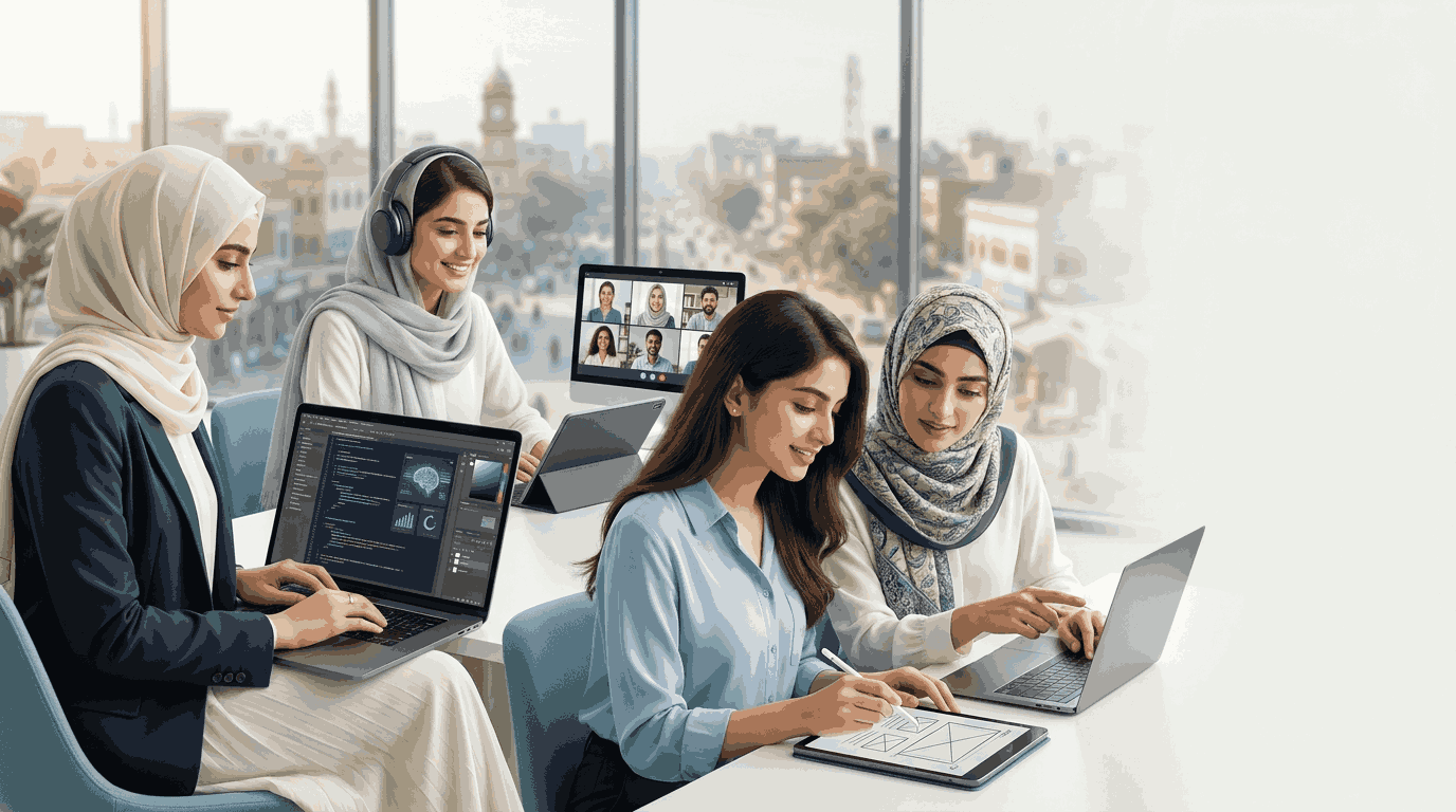 Which Computer Courses in Faisalabad Are Best for Jobs in 2026?