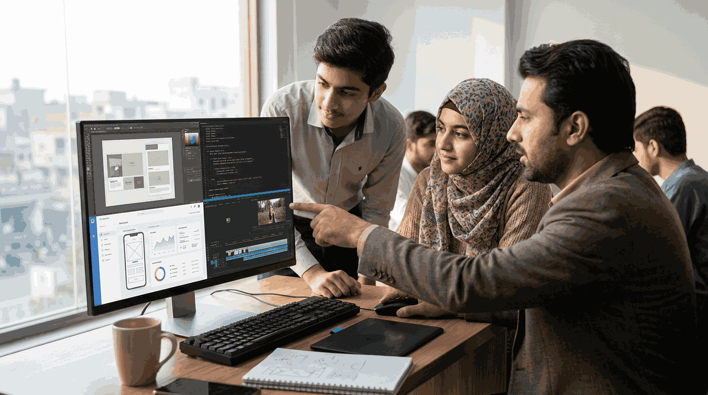 Best Short Courses in Faisalabad for Students After Matric/Inter (2026 Guide)