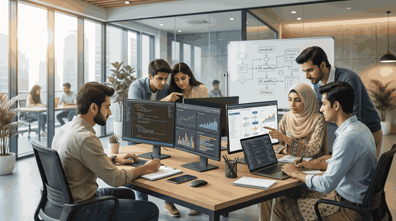 LinkedIn Profile Tips for IT Students and Freelancers in Pakistan