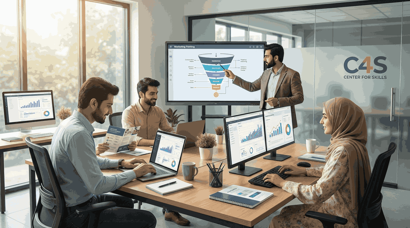 How to Become a Digital Marketer Without a Marketing Degree