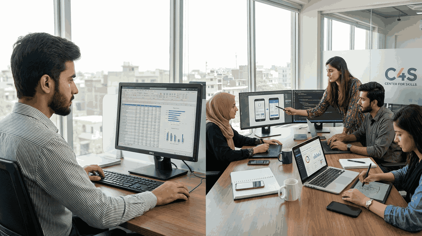 Cybersecurity Salaries in Pakistan 2026: What Freshers and Certified Professionals Actually Earn