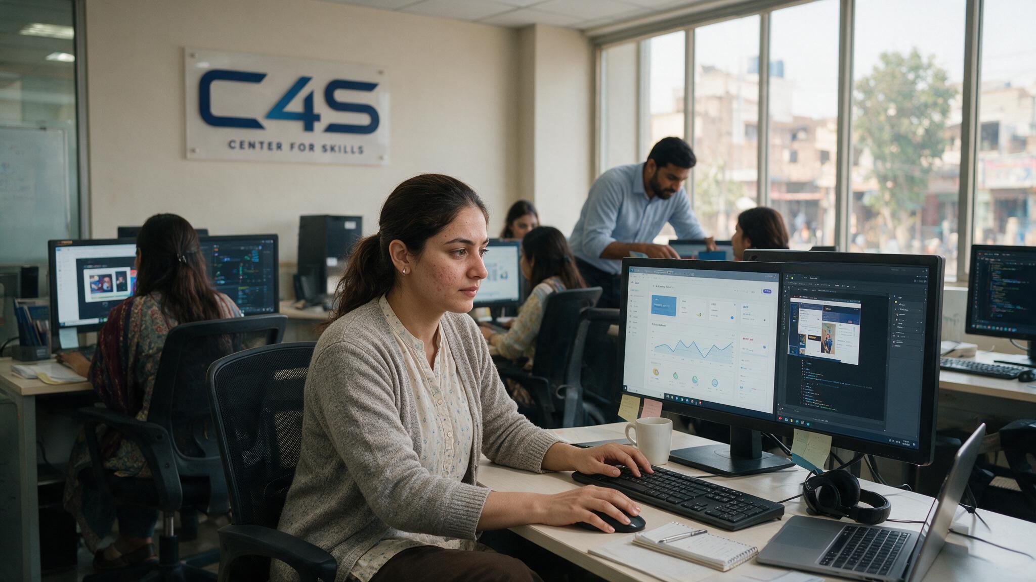 Best IT Courses for Women in Faisalabad: Flexible and Remote-Friendly Career Paths