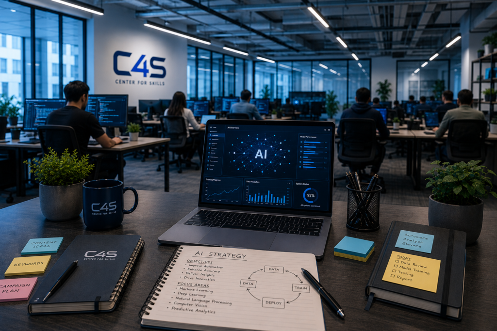 What Is Agentic AI? A Simple Guide for Beginners in Pakistan