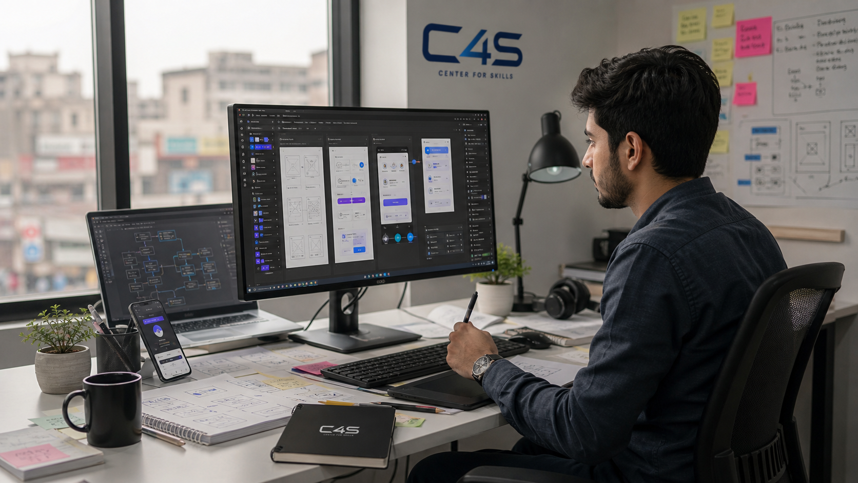 UI/UX Design Career in Pakistan: Skills, Tools, and Salary Guide for 2026