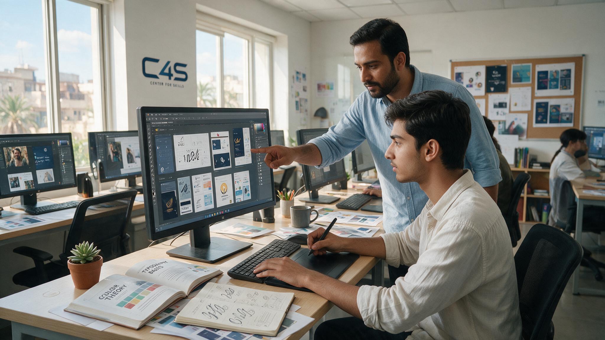 How Long Does It Take to Learn Graphic Design? A Realistic Beginner Timeline