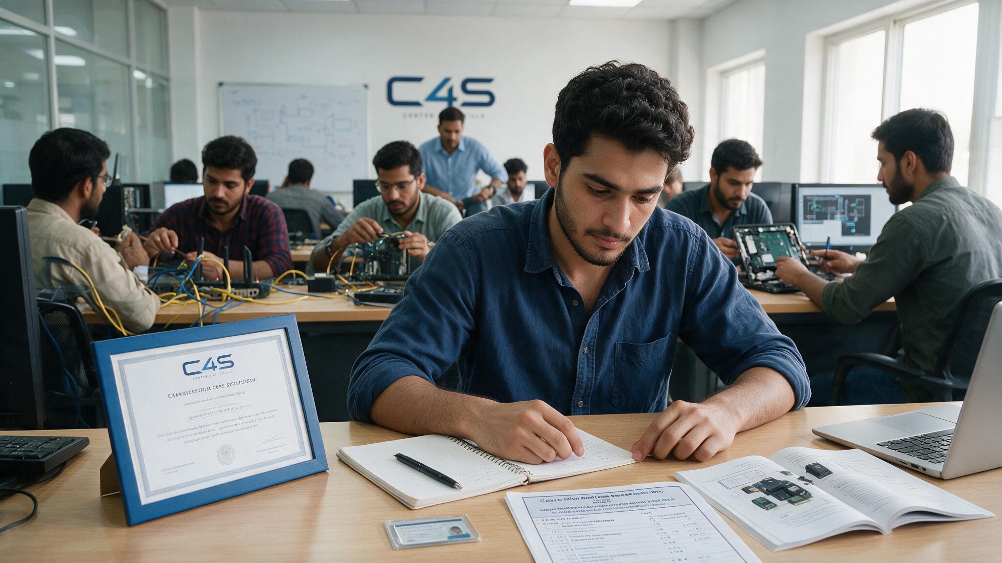 How to Get a Government Job Using a NAVTTC/TEVTA Certificate
