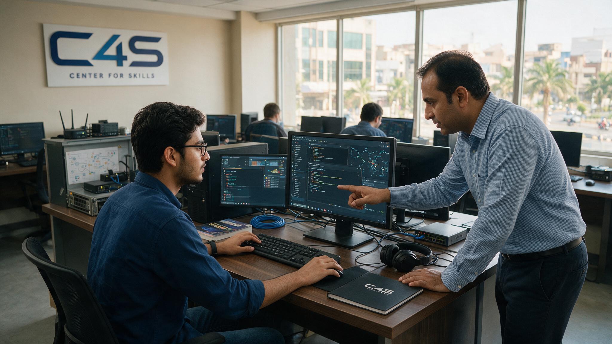 How to Start a Freelance Cybersecurity Career from Faisalabad