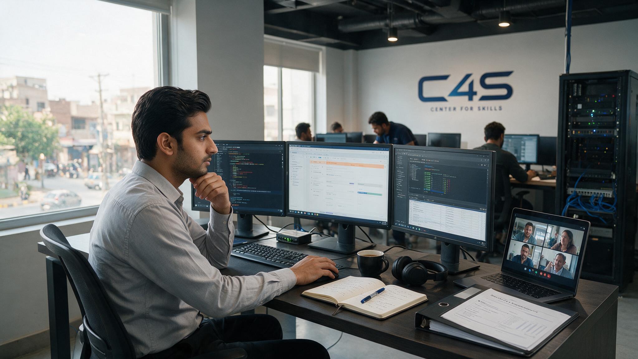 What Is Prompt Engineering and Can It Really Become a Full-Time Job in Pakistan?