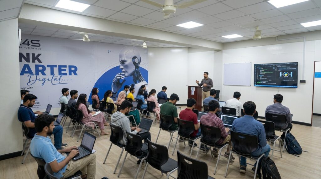 Top 10 IT Skills Employers Want in Faisalabad’s Textile and Export Industry
