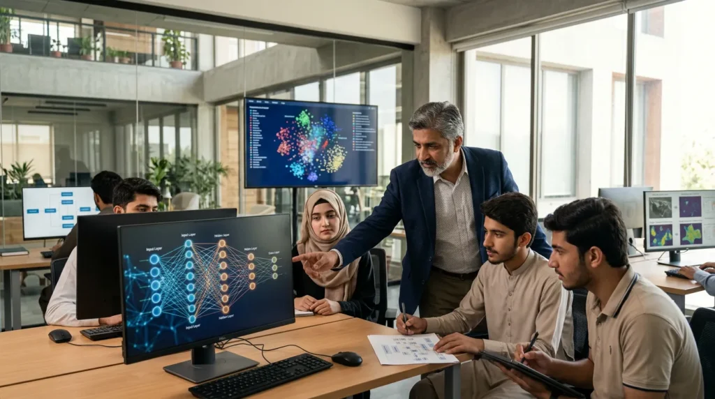 Best Time of Year to Start an IT Course in Faisalabad: Intake and Batch Guide | C4S