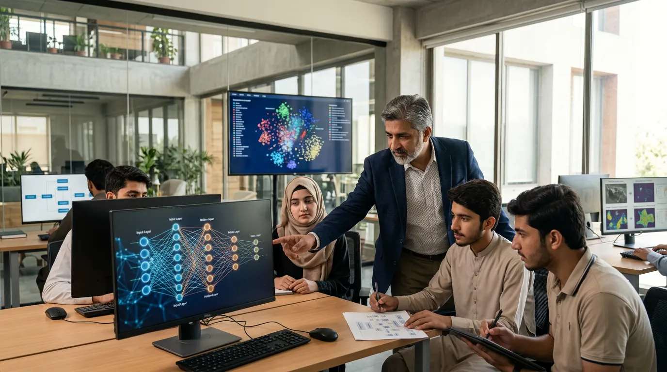 Best Time of Year to Start an IT Course in Faisalabad: Intake and Batch Guide | C4S