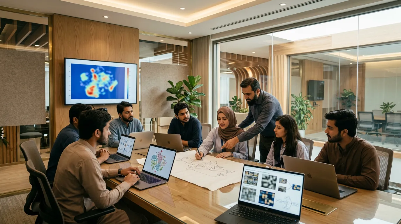 Common Mistakes Beginners Make When Choosing an IT Course in Pakistan