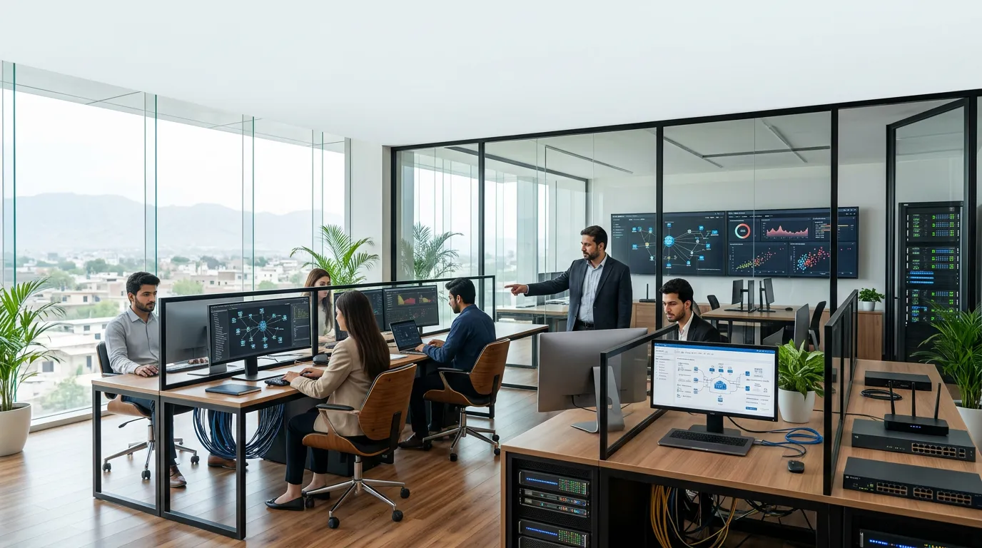 How to Choose the Right IT Course in Faisalabad Based on Your Career Goals