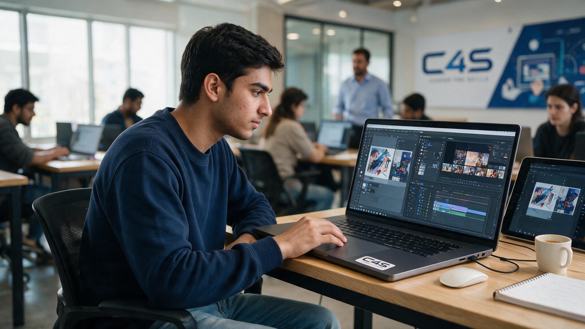 Best Laptop for Graphic Design and Video Editing in Pakistan (2026 Buying Guide)