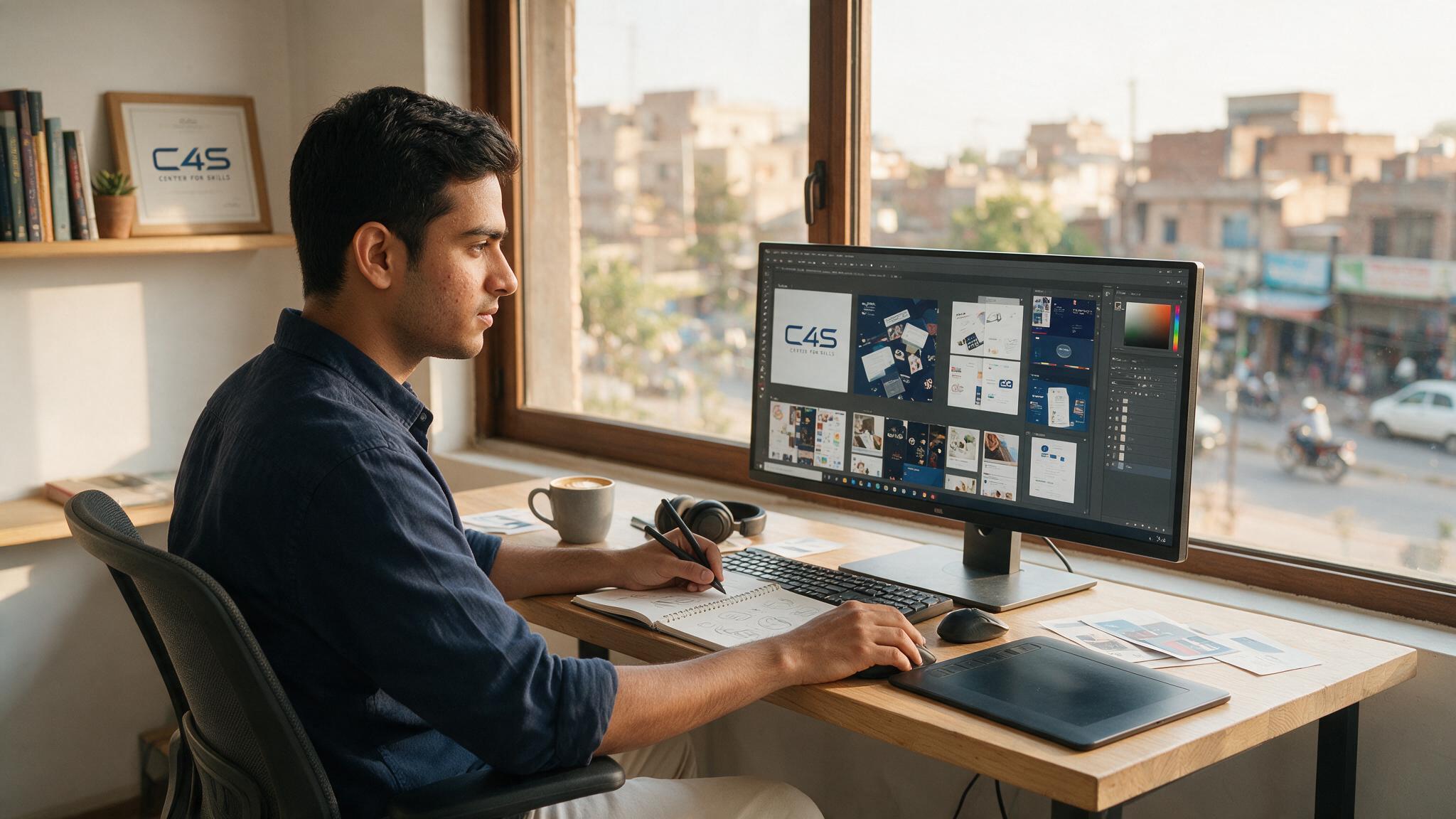 From Student to Freelancer: A 90-Day Plan to Start Earning After an IT Course