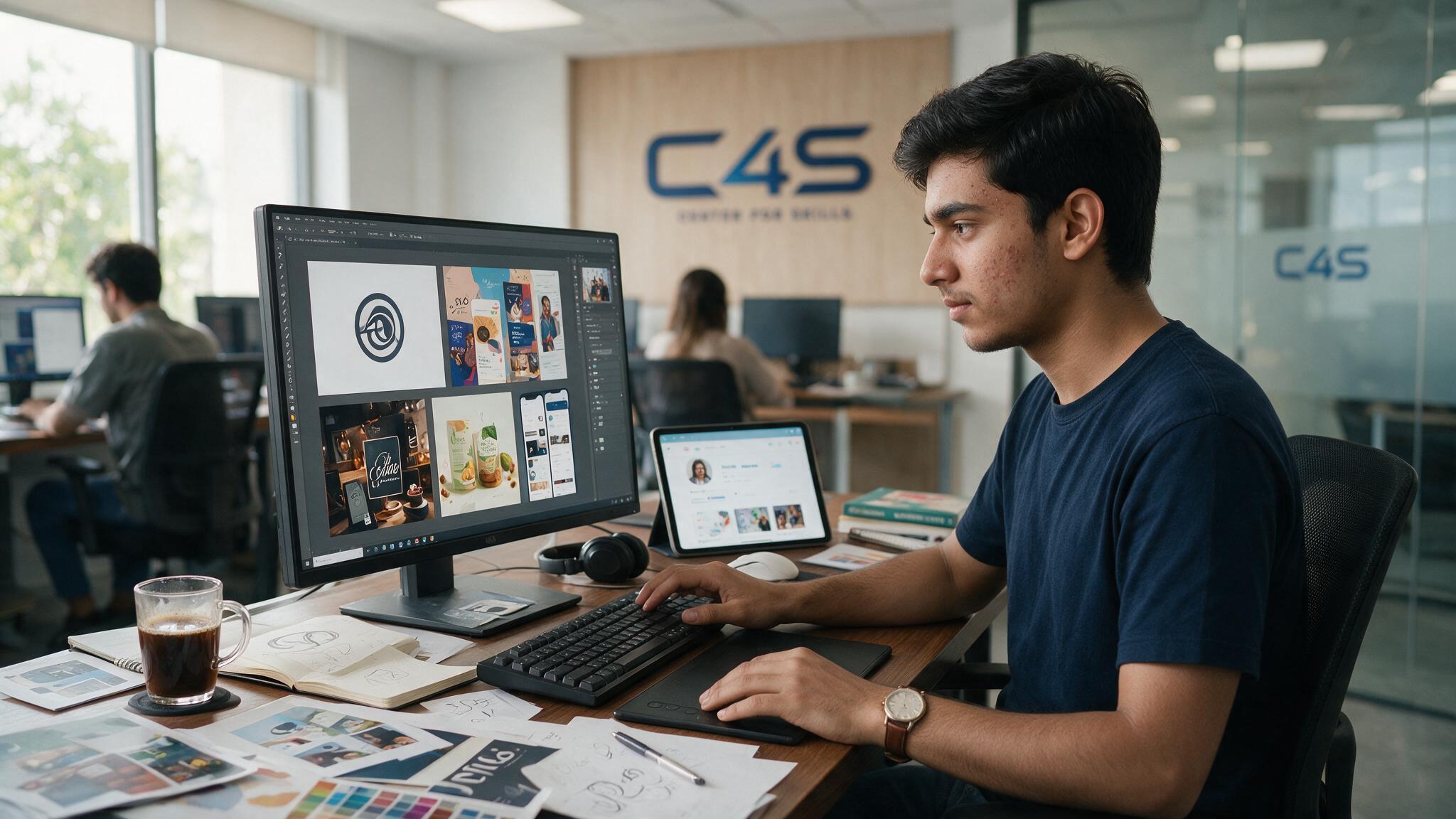 How to Get Your First Client as a Freelance Graphic Designer in Pakistan